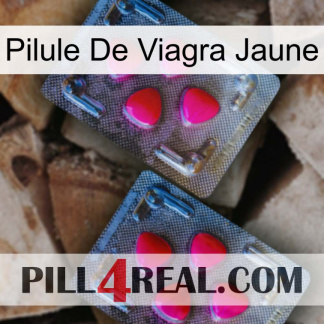 Yellow Viagra Pill 14